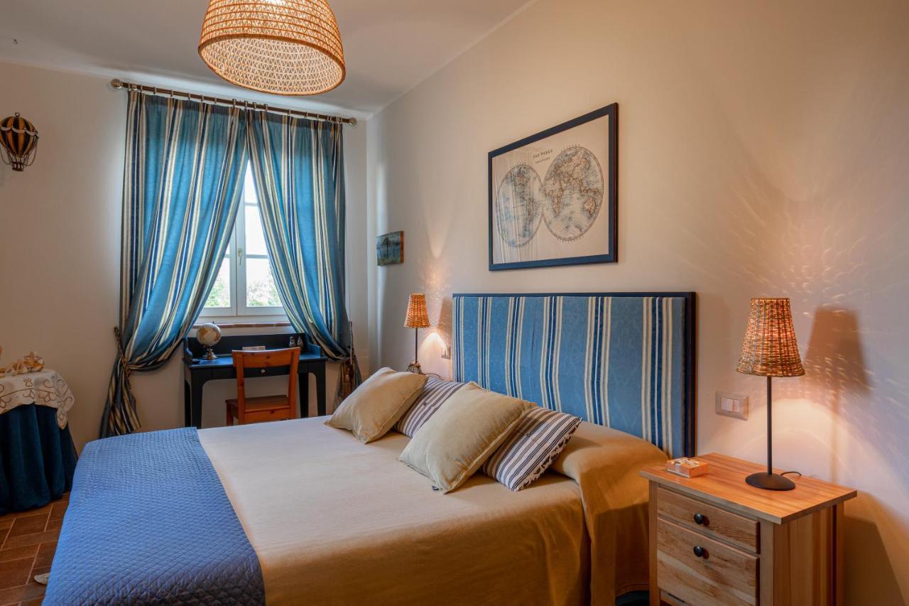 Altra Meta B&B Gubbio Extérieur photo
