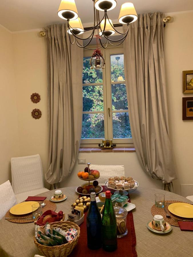 Altra Meta B&B Gubbio Extérieur photo