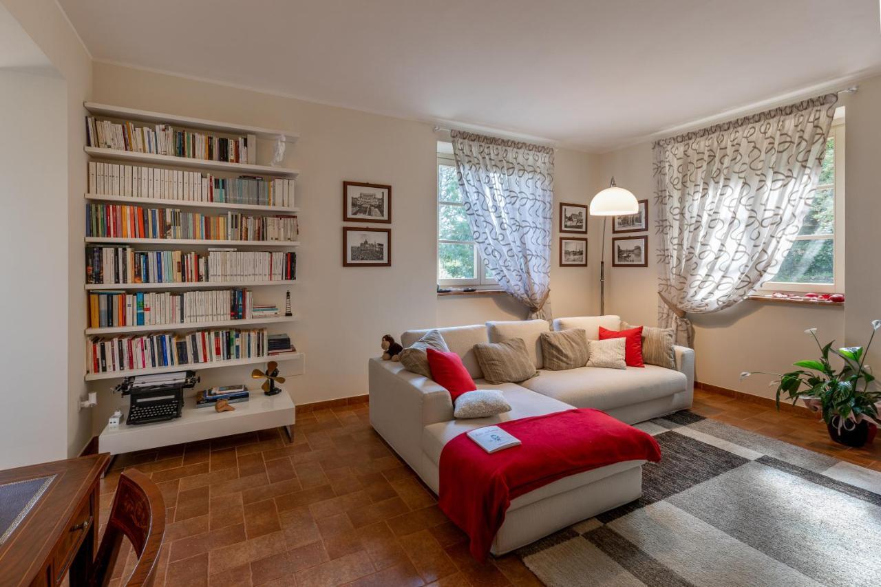 Altra Meta B&B Gubbio Extérieur photo