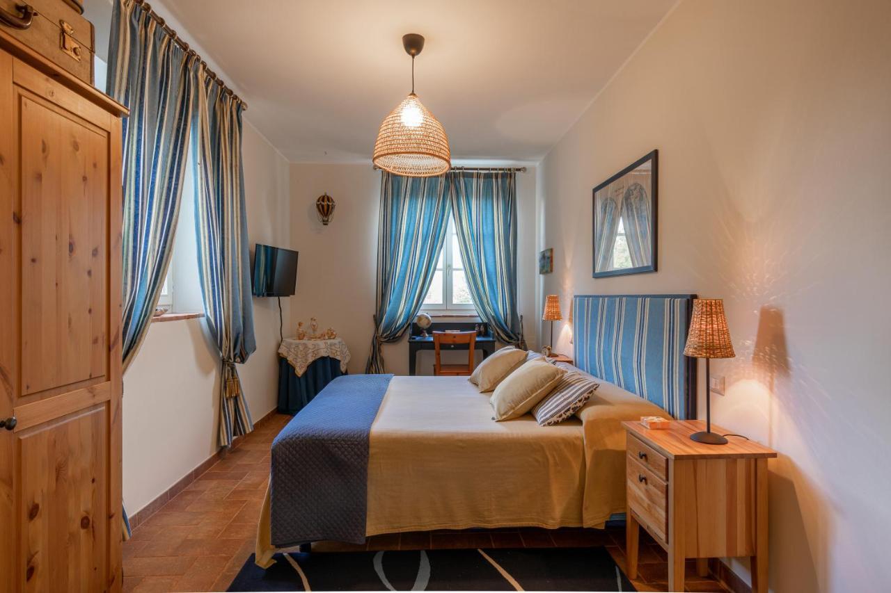 Altra Meta B&B Gubbio Extérieur photo