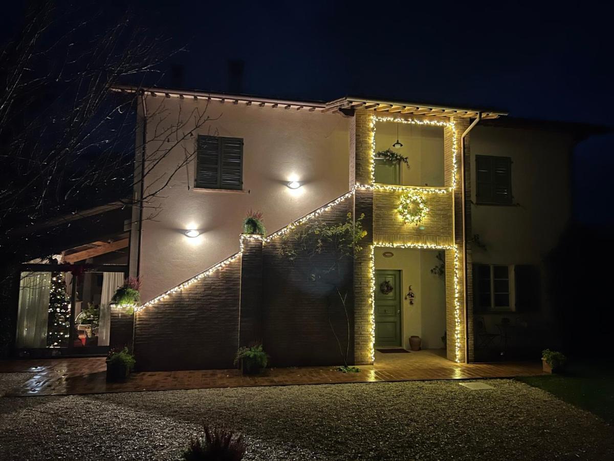 Altra Meta B&B Gubbio Extérieur photo