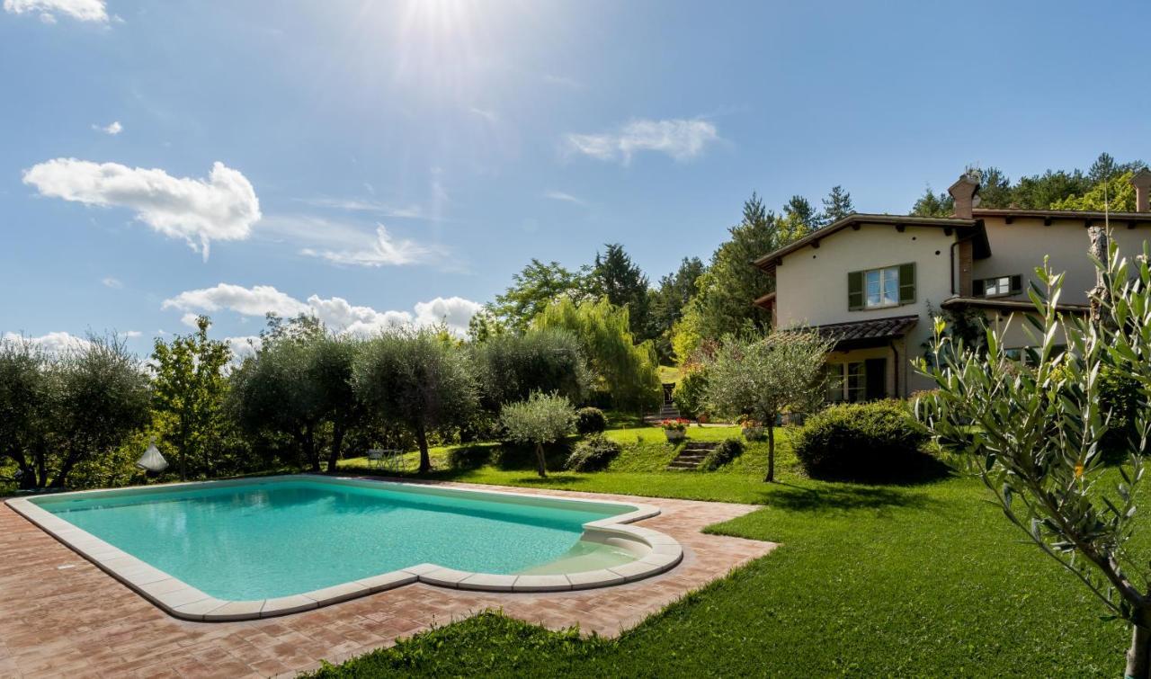 Altra Meta B&B Gubbio Extérieur photo