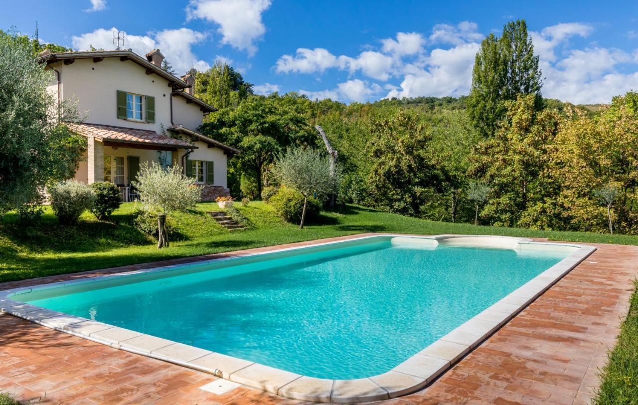 Altra Meta B&B Gubbio Extérieur photo